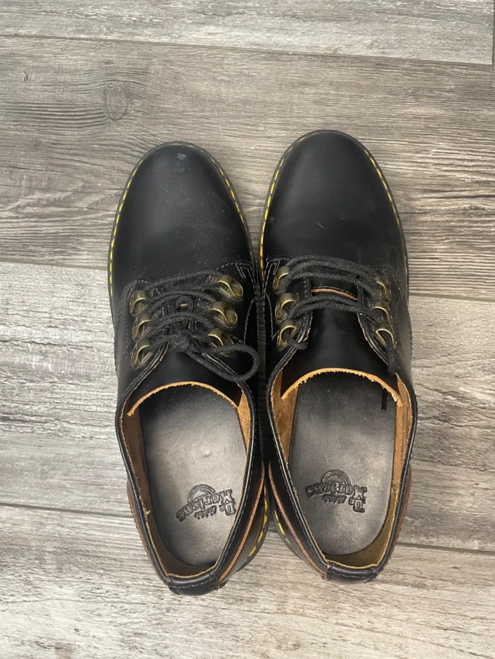 Dr. Martens size new